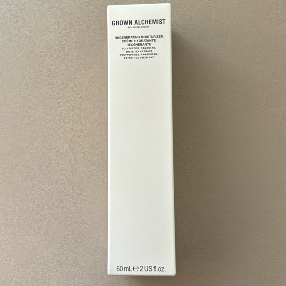 Grown Alchemist moisturizer